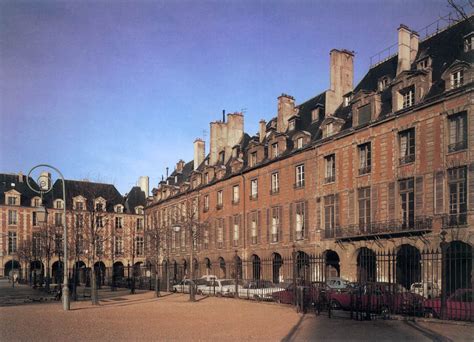 Architectural Works 17th Century France