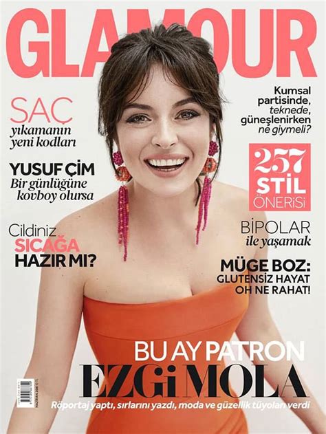 Turkish Celebrity Actress Ezgi Mola Porn Photos For Free