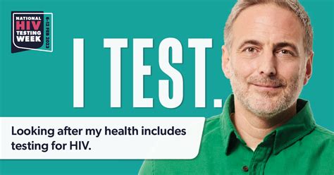 National Hiv Testing Week 6th February 2023 South Tyneside Sexual