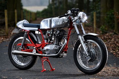 Ducati 250 1972 Widecase Bevel Mk111 Cafe Racer With V5 Ebay Ducati
