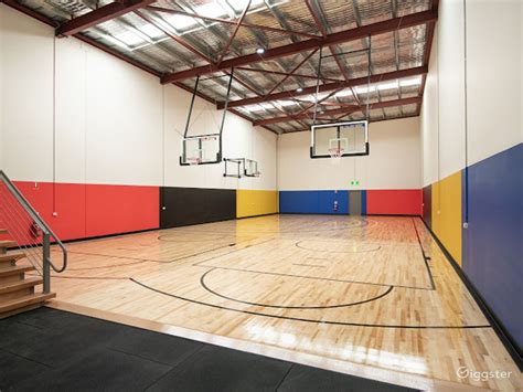 Basketball Court Hire Rent This Location On Giggster