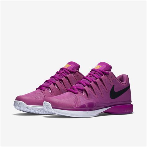 Nike Womens Zoom Vapor 95 Tennis Shoes Purple
