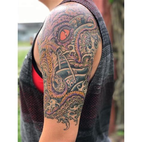 We did not find results for: 90+ Cool Half Sleeve Tattoo Designs & Meanings - Top Ideas of 2019