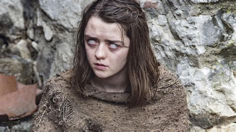 Gots Maisie Williams And Splits Anya Taylor Joy Are The New Mutants