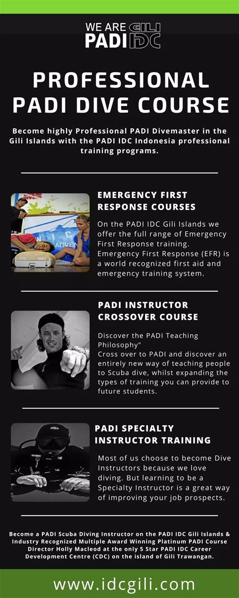 Ppt Padi Specialty Instructor Idc Crossover Emergency First