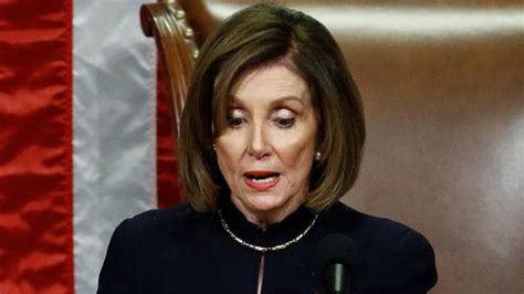 Is Nancy Pelosis Refusal To Submit Articles Of Impeachment To The Senate Unconstitutional On