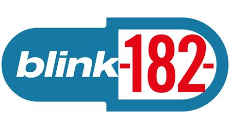 Blink 182 Logo And Symbol Meaning History Png Brand