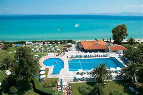 Grecotel Pella Beach Hanioti Griekenland Hotel Beoordelingen