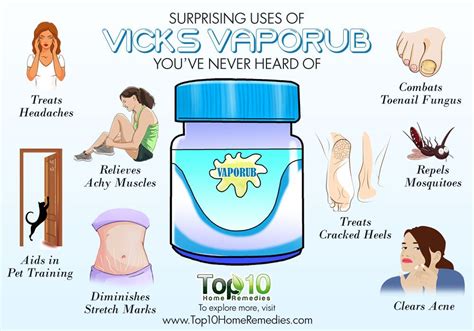 9 Surprising Uses Of Vicks Vaporub Beyond Common Cold Vicks Vaporub Vicks Vicks Vaporub Uses