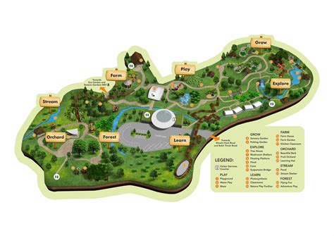 7 Images Singapore Botanic Gardens Map Pdf And Review Alqu Blog