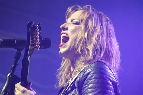 Halestorm Raises Hell At Sold Out Webster Hall Show Localbozo