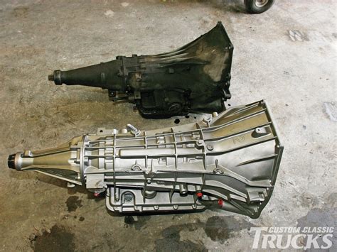 Ford E40d Transmission Greatest Ford