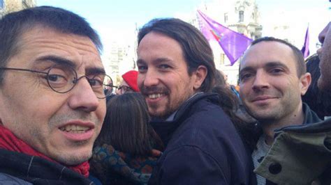 Podemos Marcha Por El Cambio En España