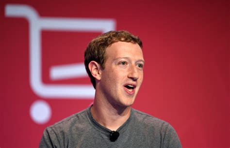 Zuckerberg Its Crazy To Think Facebook Influenced Presidential Vote