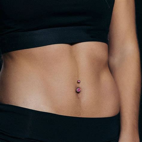 Healing Belly Button Piercing A Step By Step Recovery Guide Pierced
