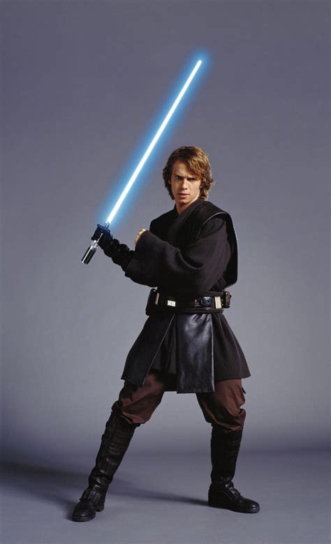 Anakin Skywalker Star Wars Pinterest