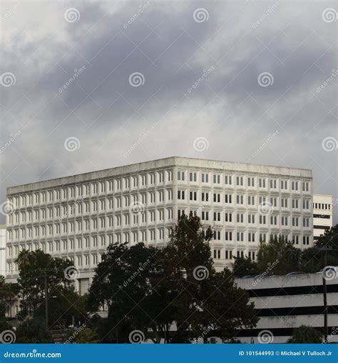 Department Of Financial Services State Of Florida Building Stock Image