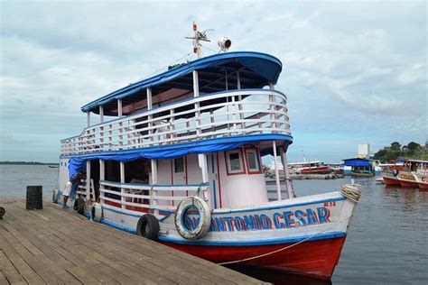 Manaus Amazon River Cruise