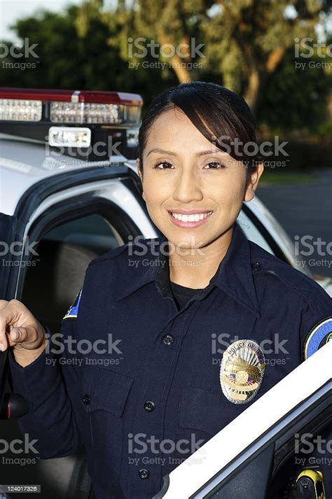 Police Officer Stock Photo Download Image Now Police Force Females
