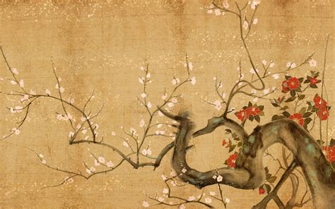 Artistic Oriental Wallpaper Desktop Wallpaper Art Japanese Art Art