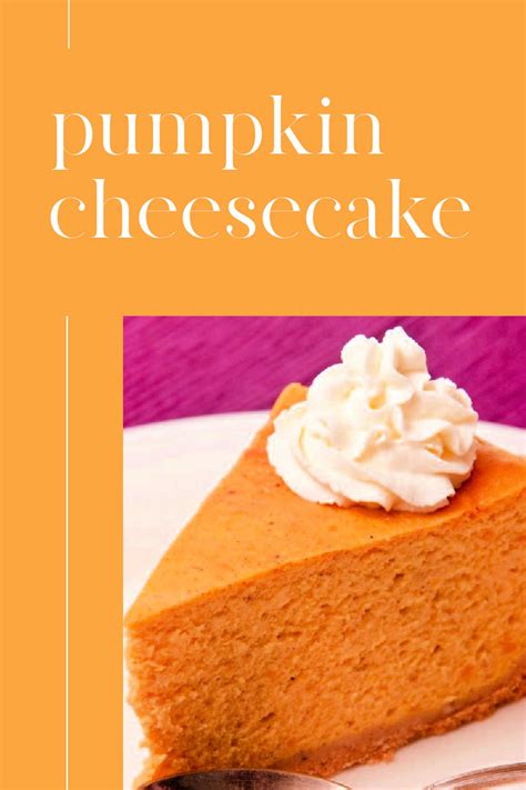 cheesecake factory pumpkin cheesecake recipe copycat