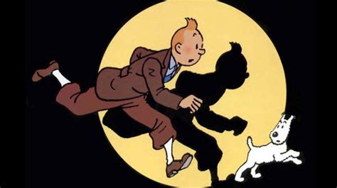 Tintin Is An Asexual Girl French Philosopher Makes Explosive Claim Tintin Is An Asexual Girl