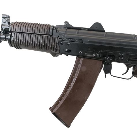 Tss Custom Aks 74u “krinkov” 545×39 Classic Bulgarian Texas Shooter