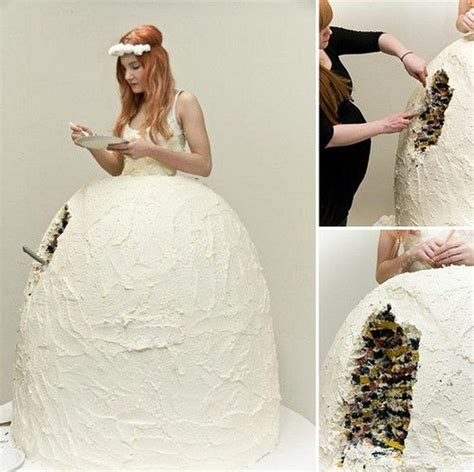 The Most Outrageous Wedding Dresses Page 18