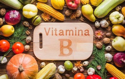 Vitamina B Cu Les Son Los Tipos Y Sus Beneficios Pysnnoticias Hot Sex