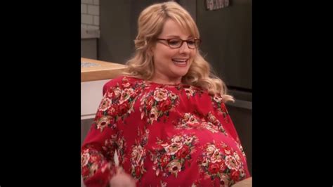 🔴 Big Bang Theorys Bernadette Melissa Rauch Pregnant Clickoncc For