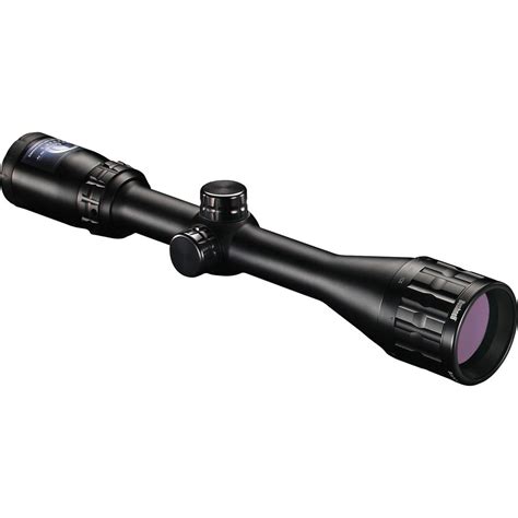 Bushnell 4 12x40 Banner Riflescope Multi X Reticle 614124 Bandh