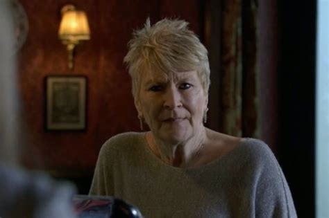 Eastenders Fans Distracted By Shirleys Haircut As She Finally Returns