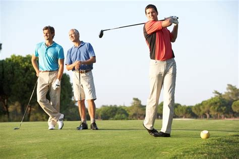 Take Your Game To A New Level With Fit Golf Programs Spooner Physical