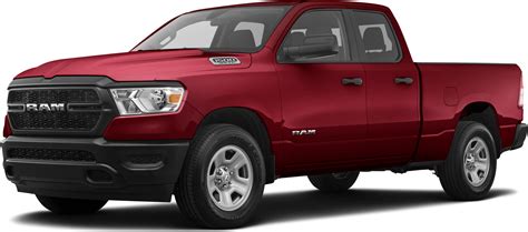 New 2022 Ram 1500 Quad Cab Reviews Pricing And Specs Kelley Blue Book