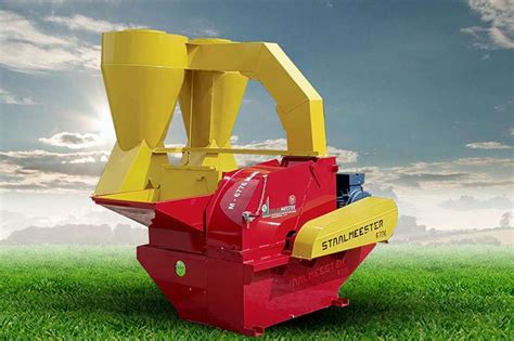 Staalmeester 6776 Hammer Mill Hammer Mills Haymaking And Silage For