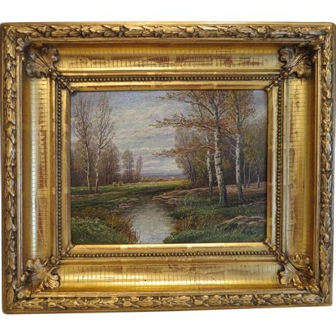 Antique Frames For Oil Paintings