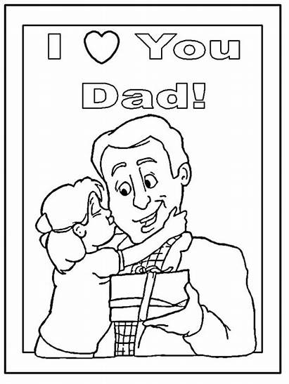 Coloring Dad Pages Wallpapers Desktop Background Backgrounds
