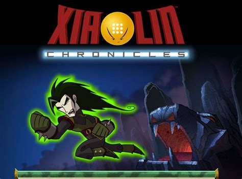 Xiaolin Chronicles Episode 17 Rocco Watch Cartoons Online Watch