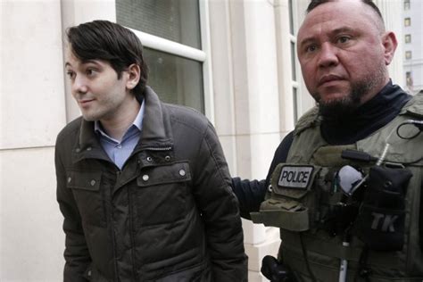 Martin Shkreli Appears In Federal Court Over Financial Irregularities All Photos