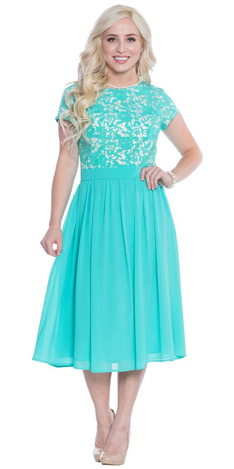 876 modest bridesmaids dresses products are offered for sale by suppliers on alibaba.com, of which bridesmaid dresses accounts for 4%, plus size dress & skirts accounts for 3. Semi-Formal Modest Bridesmaid Dress in Turquoise Blue ...