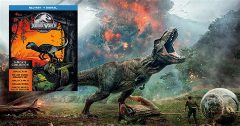 To our phenomenal jurassic world alive community and fans, we sincerely thank you for all of the immense support over the past three years. Amazon: Jurassic World: 5-Movie Collection - Lowest Price ...