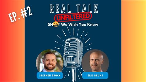 Real Talk Unfiltered Sh T We Wish You Knew Ep 2 Why Character