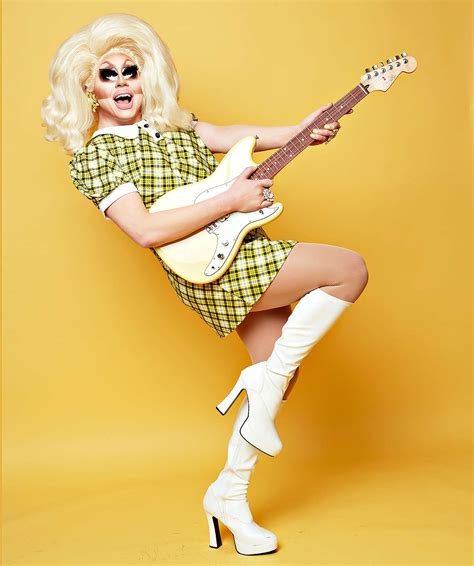 Trixie Mattel On New Album Barbies Being Taken Seriously As Musician
