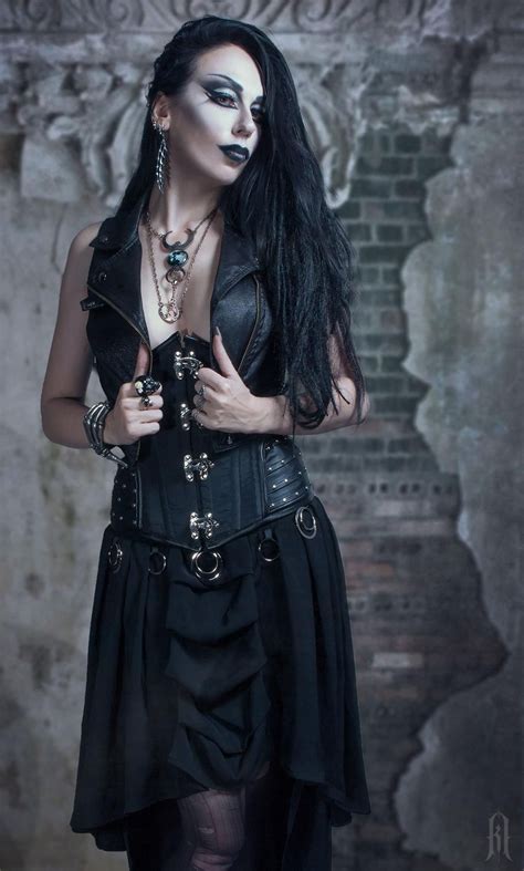 Goth Women Gothic Fashion Goth Fashion