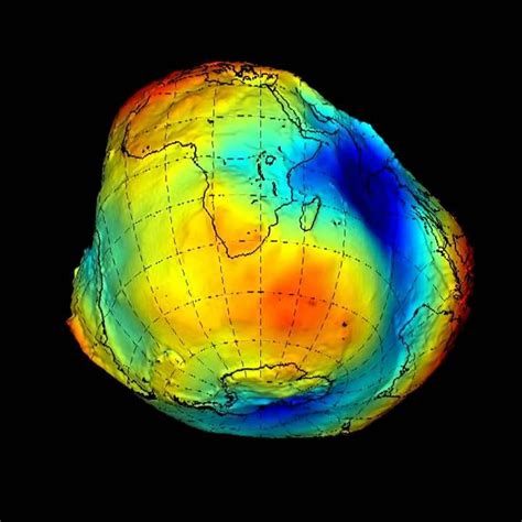 1 1 La Forma De La Tierra Geoide Forma De La Tierra Ciencias De La Tierra Tierra