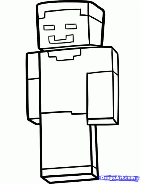 Download 3000+ pictures for free. Steve - Minecraft | Minecraft coloring pages, Minecraft ...