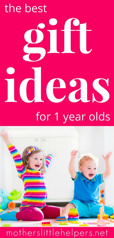 Jul 12, 2021 · at 3 years old, children begin the stage of exploring, socializing and learning about their basic shapes and colors. Best Gift for One Year Old Baby {Gift Guide} (2020) | One ...