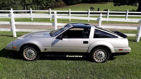1984 Datsun Nissan 300zx 50th Anniversary Is A Rare Find