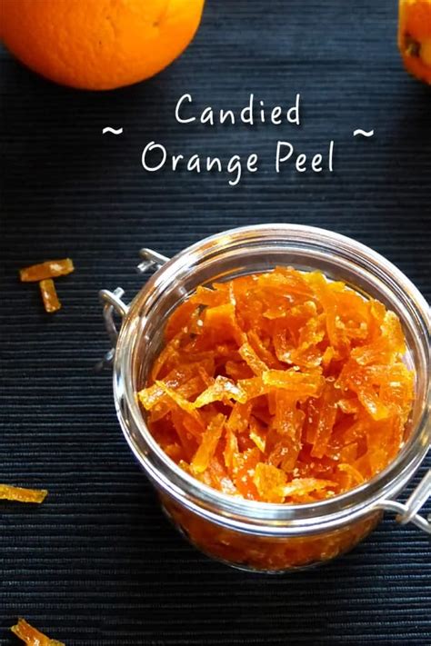 Orange Peel Chip Healthy Snack Dried Fruit Dried Orange Peel