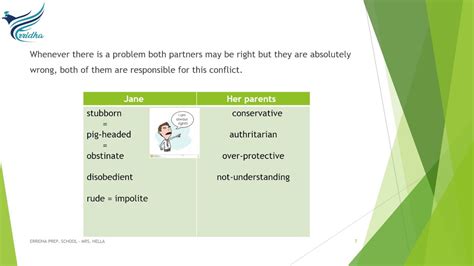 9th Form Lesson 3 Generation Gap Youtube